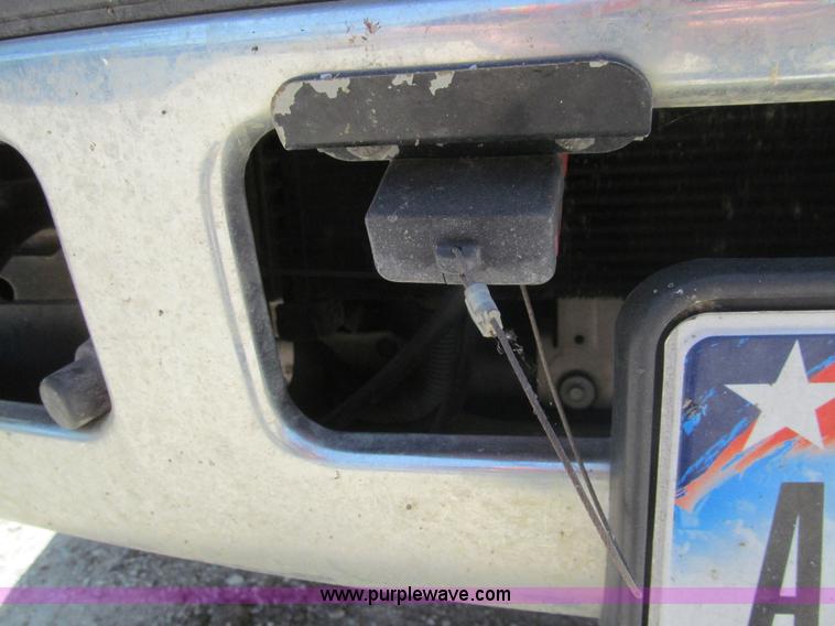 image for item I7049 2006 Ford F550 Super Duty XL service truck