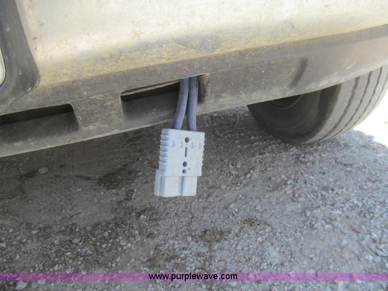 image for item I7049 2006 Ford F550 Super Duty XL service truck