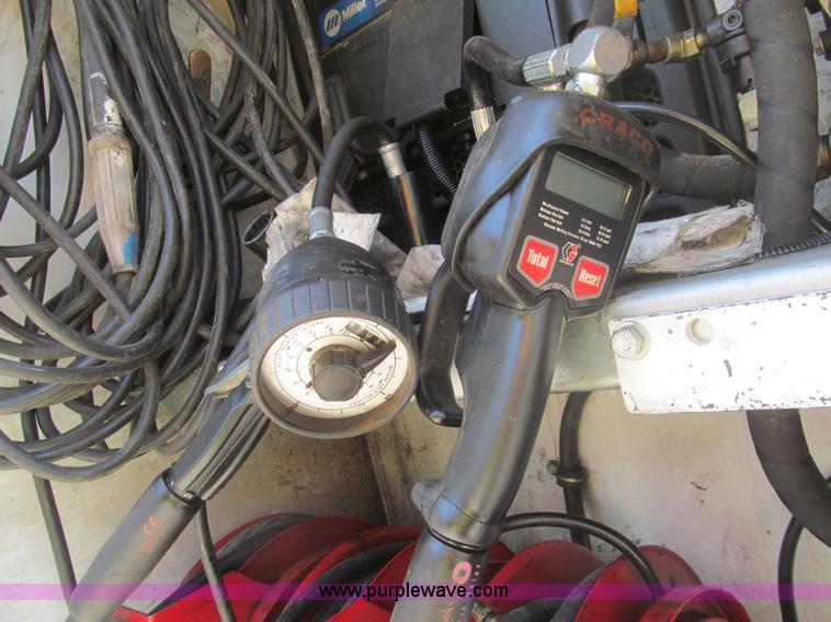 image for item I7049 2006 Ford F550 Super Duty XL service truck