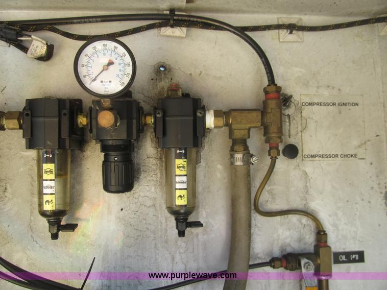 image for item I7049 2006 Ford F550 Super Duty XL service truck