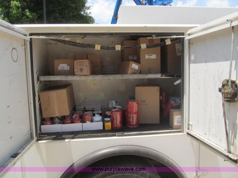 image for item I7049 2006 Ford F550 Super Duty XL service truck