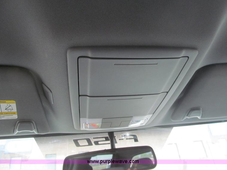 image for item I7050 2011 Ford F150 XLT SuperCrew pickup truck