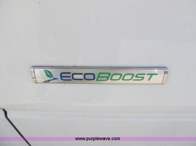 image for item I7050 2011 Ford F150 XLT SuperCrew pickup truck