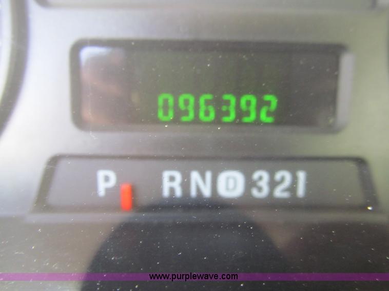 image for item I7051 2006 Ford F550 Super Duty XL service truck