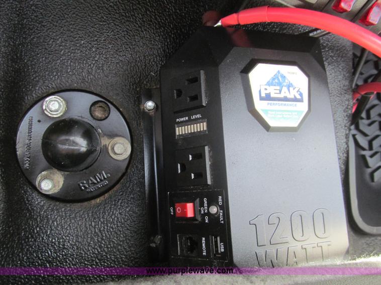 image for item I7051 2006 Ford F550 Super Duty XL service truck