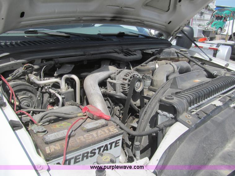 image for item I7051 2006 Ford F550 Super Duty XL service truck