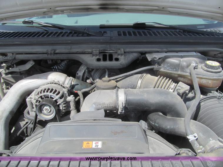 image for item I7051 2006 Ford F550 Super Duty XL service truck
