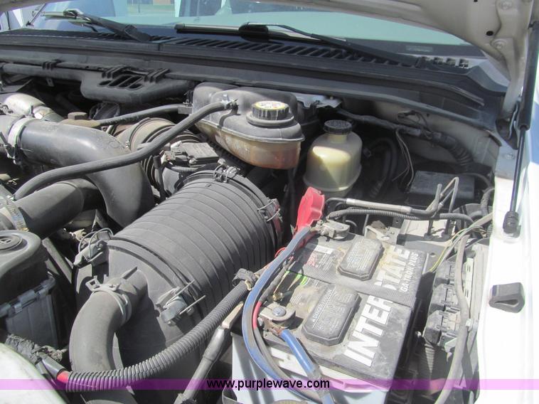 image for item I7051 2006 Ford F550 Super Duty XL service truck