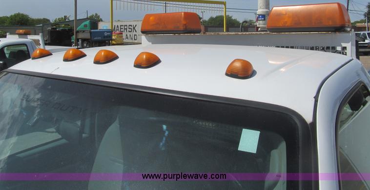 image for item I7051 2006 Ford F550 Super Duty XL service truck