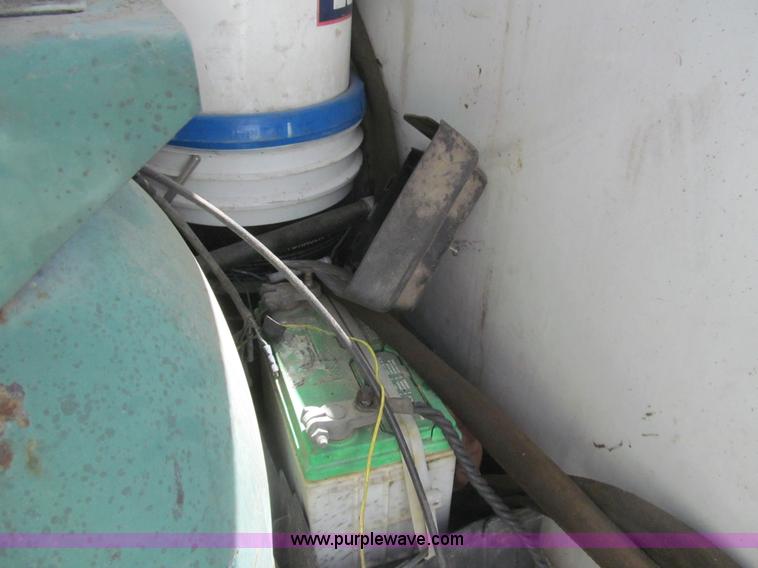 image for item I7051 2006 Ford F550 Super Duty XL service truck