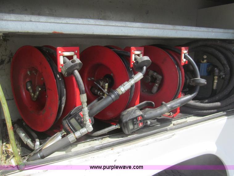 image for item I7051 2006 Ford F550 Super Duty XL service truck