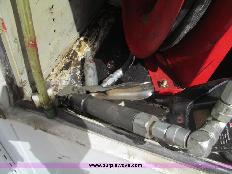 image for item I7051 2006 Ford F550 Super Duty XL service truck