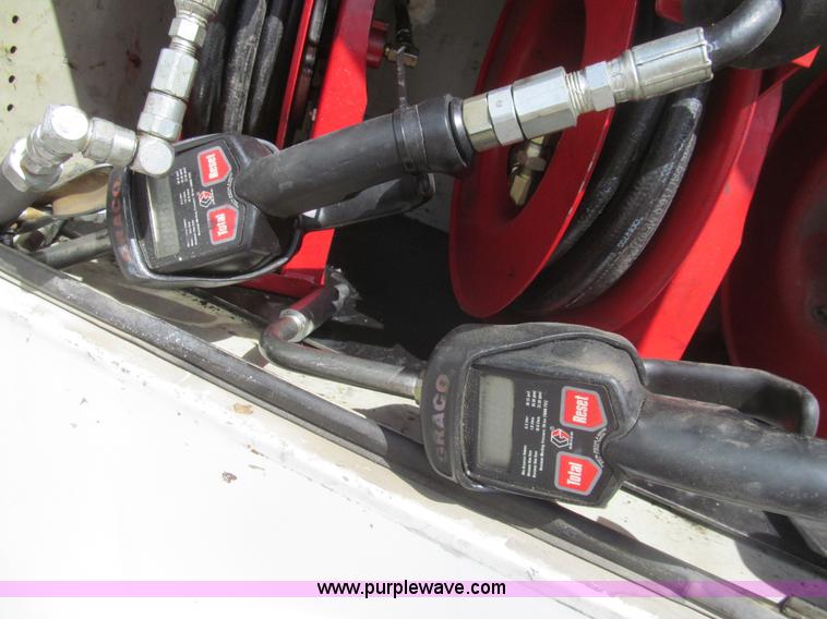 image for item I7051 2006 Ford F550 Super Duty XL service truck