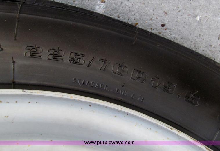 image for item I7051 2006 Ford F550 Super Duty XL service truck