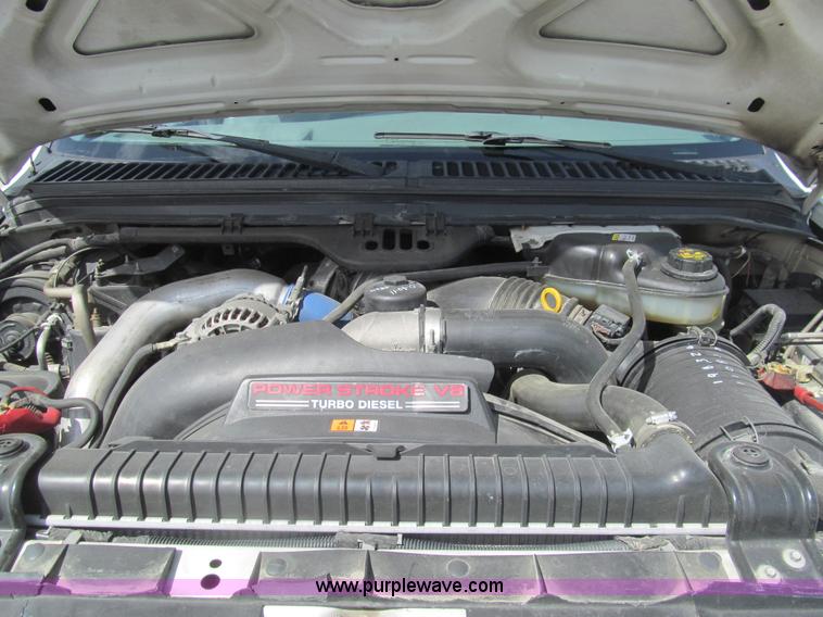 image for item I7052 2006 Ford F350 Super Duty XL service truck