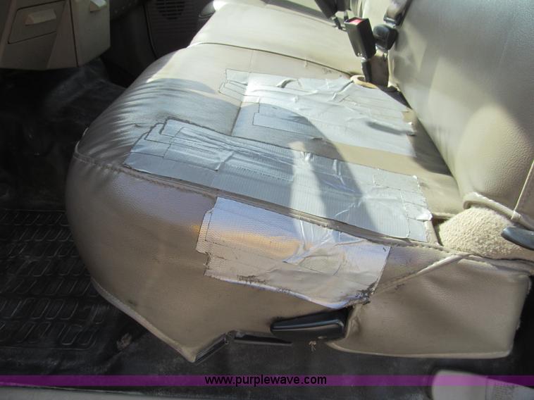 image for item I7053 2008 Ford F550 Super Duty XL service truck