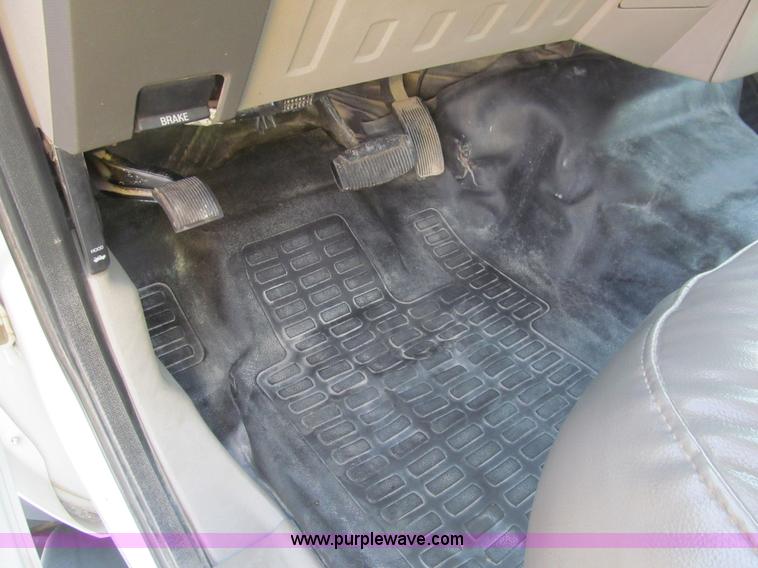 image for item I7053 2008 Ford F550 Super Duty XL service truck