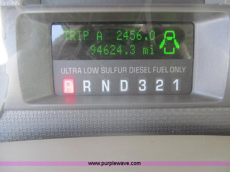 image for item I7053 2008 Ford F550 Super Duty XL service truck