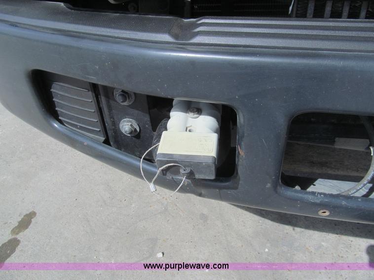 image for item I7053 2008 Ford F550 Super Duty XL service truck