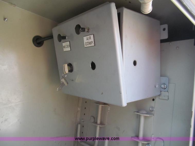 image for item I7053 2008 Ford F550 Super Duty XL service truck