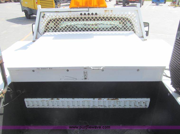 image for item I7053 2008 Ford F550 Super Duty XL service truck