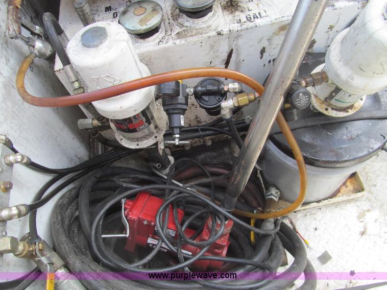 image for item I7053 2008 Ford F550 Super Duty XL service truck