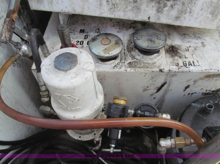 image for item I7053 2008 Ford F550 Super Duty XL service truck