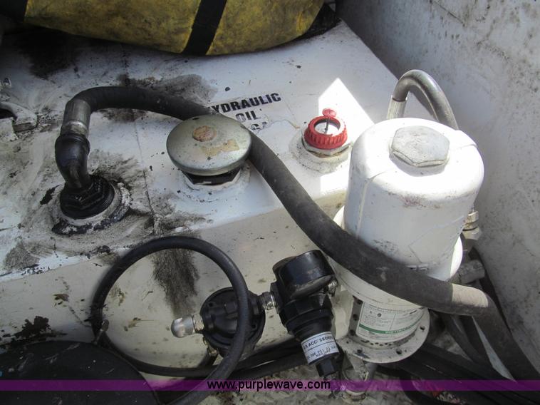 image for item I7053 2008 Ford F550 Super Duty XL service truck