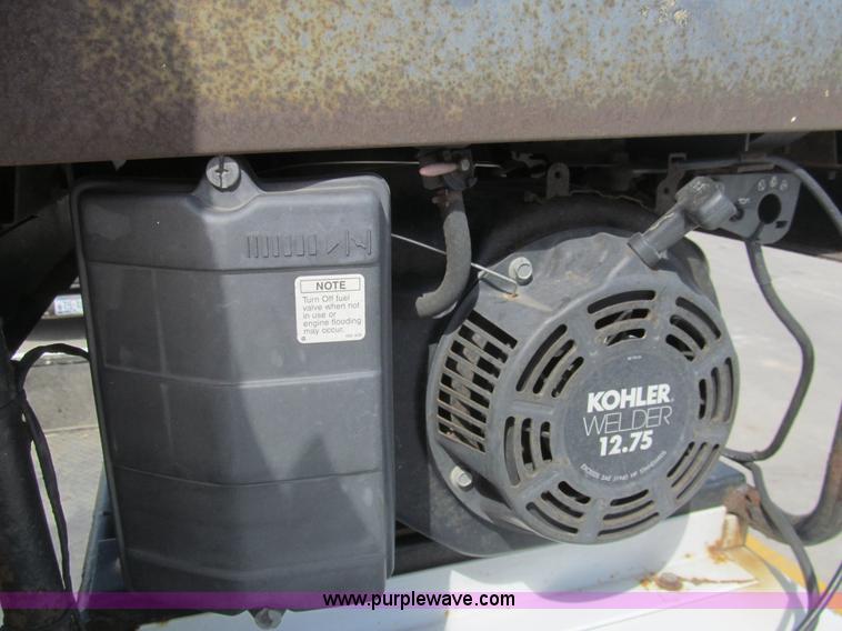 image for item I7053 2008 Ford F550 Super Duty XL service truck