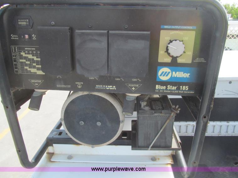 image for item I7053 2008 Ford F550 Super Duty XL service truck