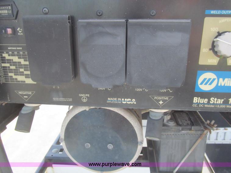 image for item I7053 2008 Ford F550 Super Duty XL service truck