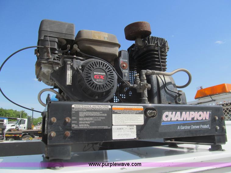 image for item I7053 2008 Ford F550 Super Duty XL service truck