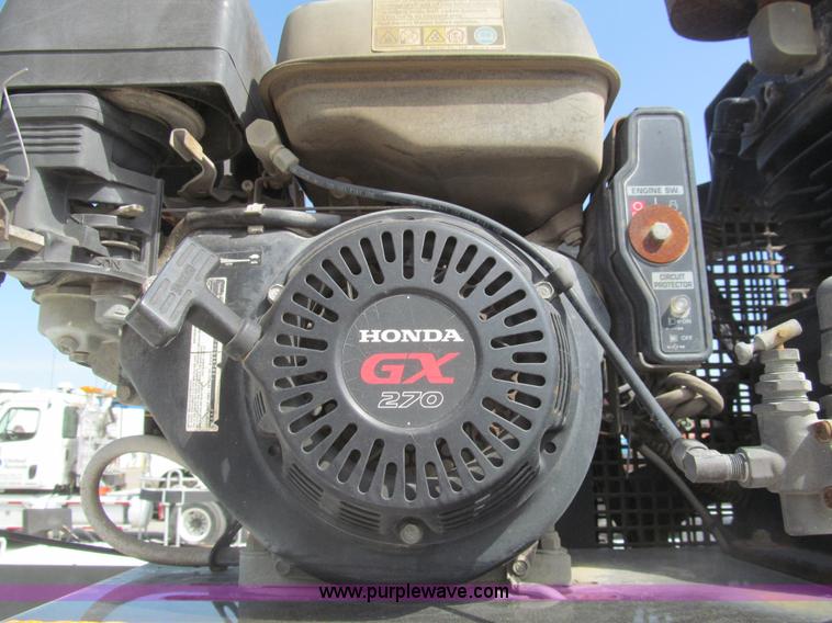 image for item I7053 2008 Ford F550 Super Duty XL service truck