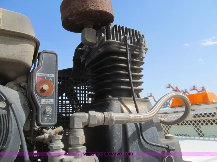 image for item I7053 2008 Ford F550 Super Duty XL service truck