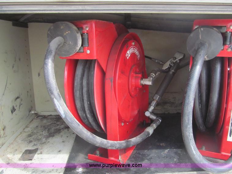 image for item I7053 2008 Ford F550 Super Duty XL service truck