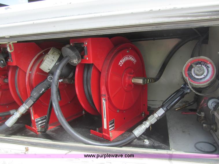 image for item I7053 2008 Ford F550 Super Duty XL service truck