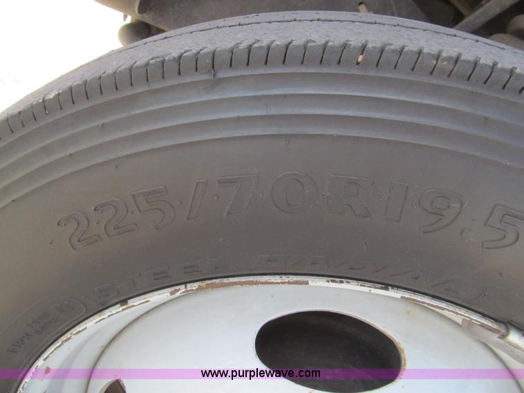 image for item I7053 2008 Ford F550 Super Duty XL service truck