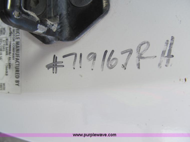 image for item I7053 2008 Ford F550 Super Duty XL service truck