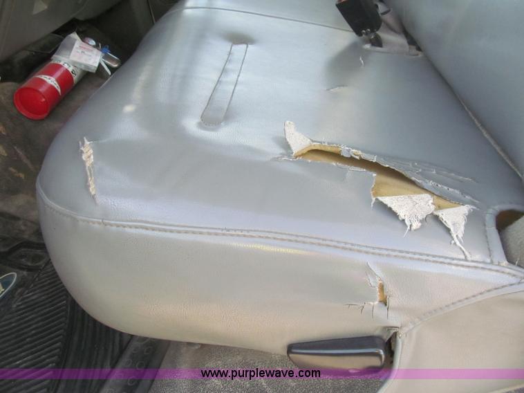 image for item I7054 2007 Ford F550 Super Duty XL service truck