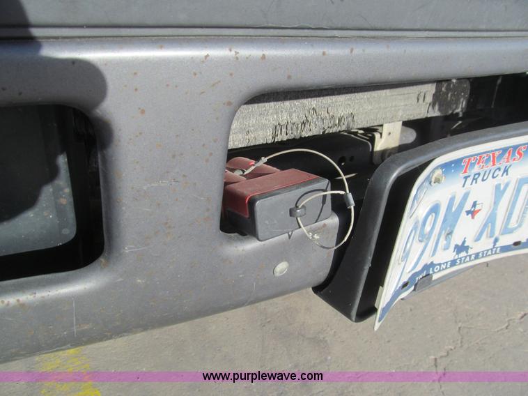 image for item I7054 2007 Ford F550 Super Duty XL service truck