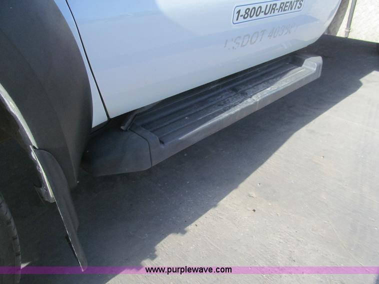 image for item I7054 2007 Ford F550 Super Duty XL service truck