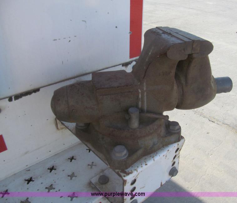 image for item I7054 2007 Ford F550 Super Duty XL service truck