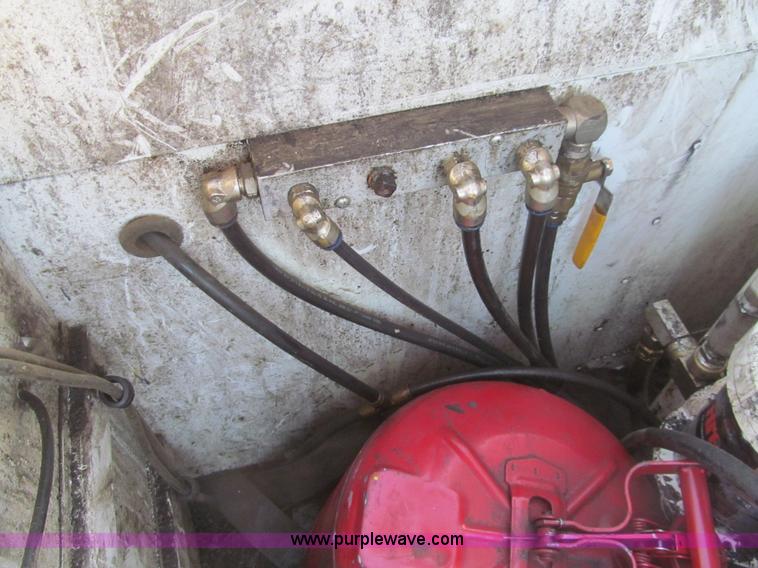 image for item I7054 2007 Ford F550 Super Duty XL service truck