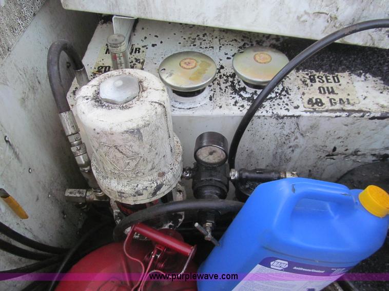 image for item I7054 2007 Ford F550 Super Duty XL service truck