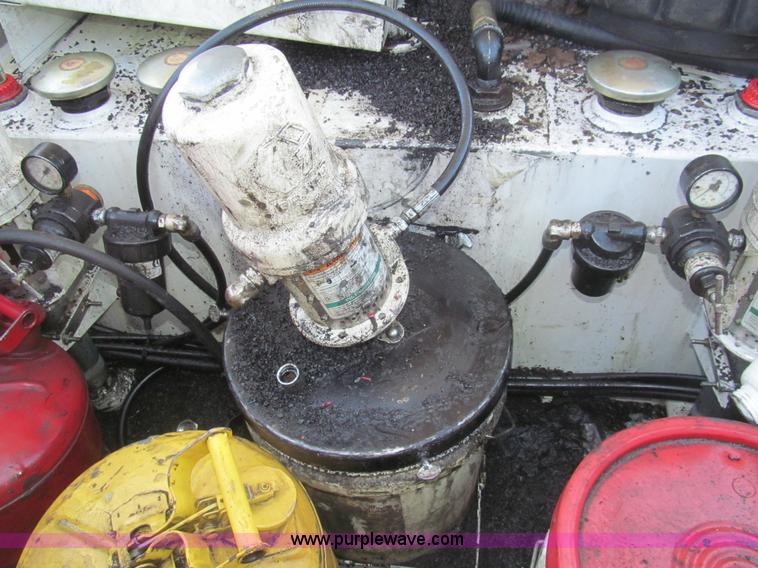 image for item I7054 2007 Ford F550 Super Duty XL service truck