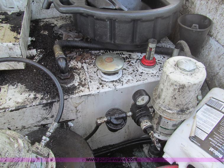 image for item I7054 2007 Ford F550 Super Duty XL service truck