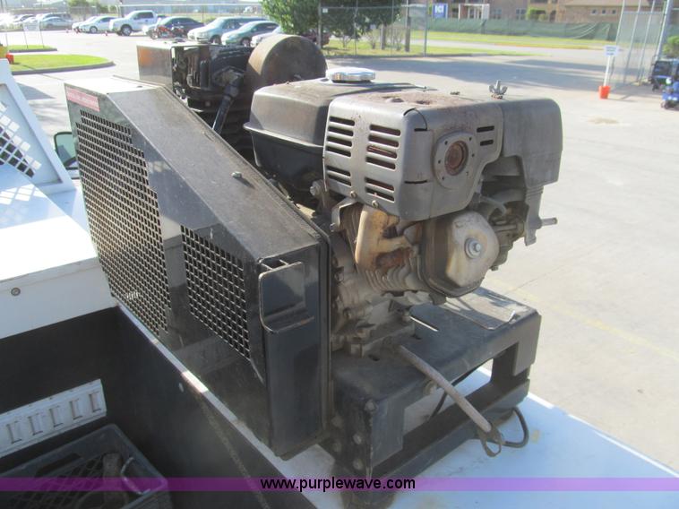 image for item I7054 2007 Ford F550 Super Duty XL service truck