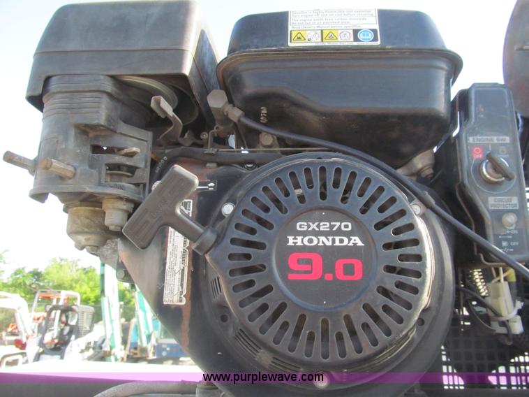 image for item I7054 2007 Ford F550 Super Duty XL service truck