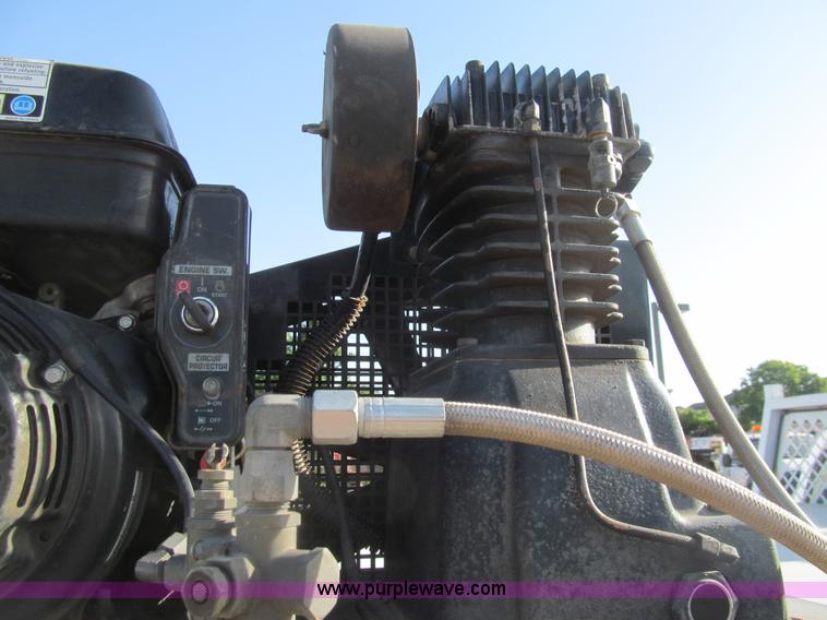 image for item I7054 2007 Ford F550 Super Duty XL service truck