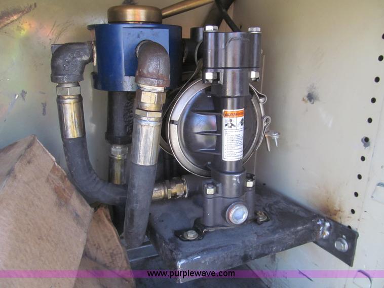 image for item I7054 2007 Ford F550 Super Duty XL service truck